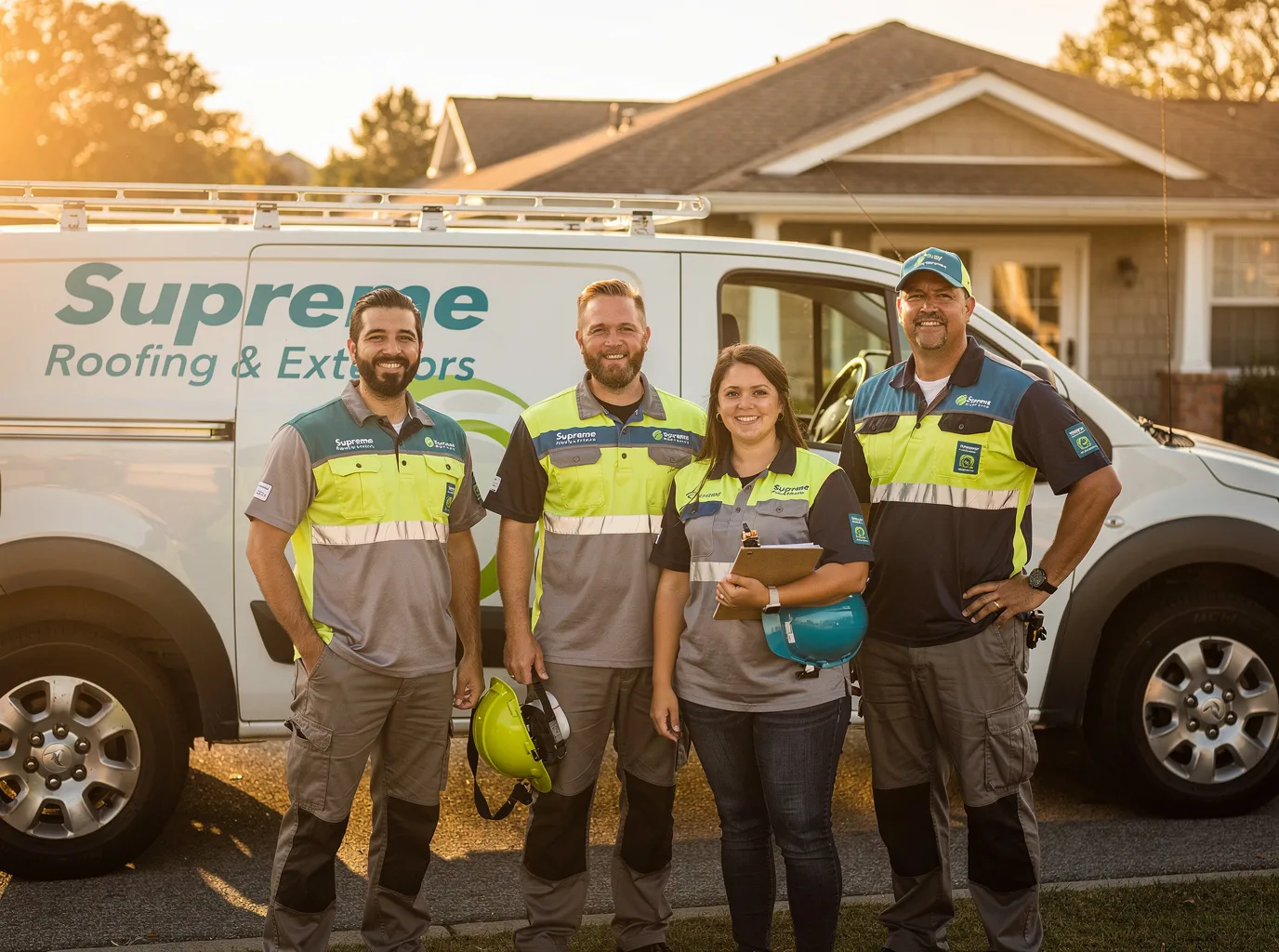 Roof Replacement company in Fruitport, MI