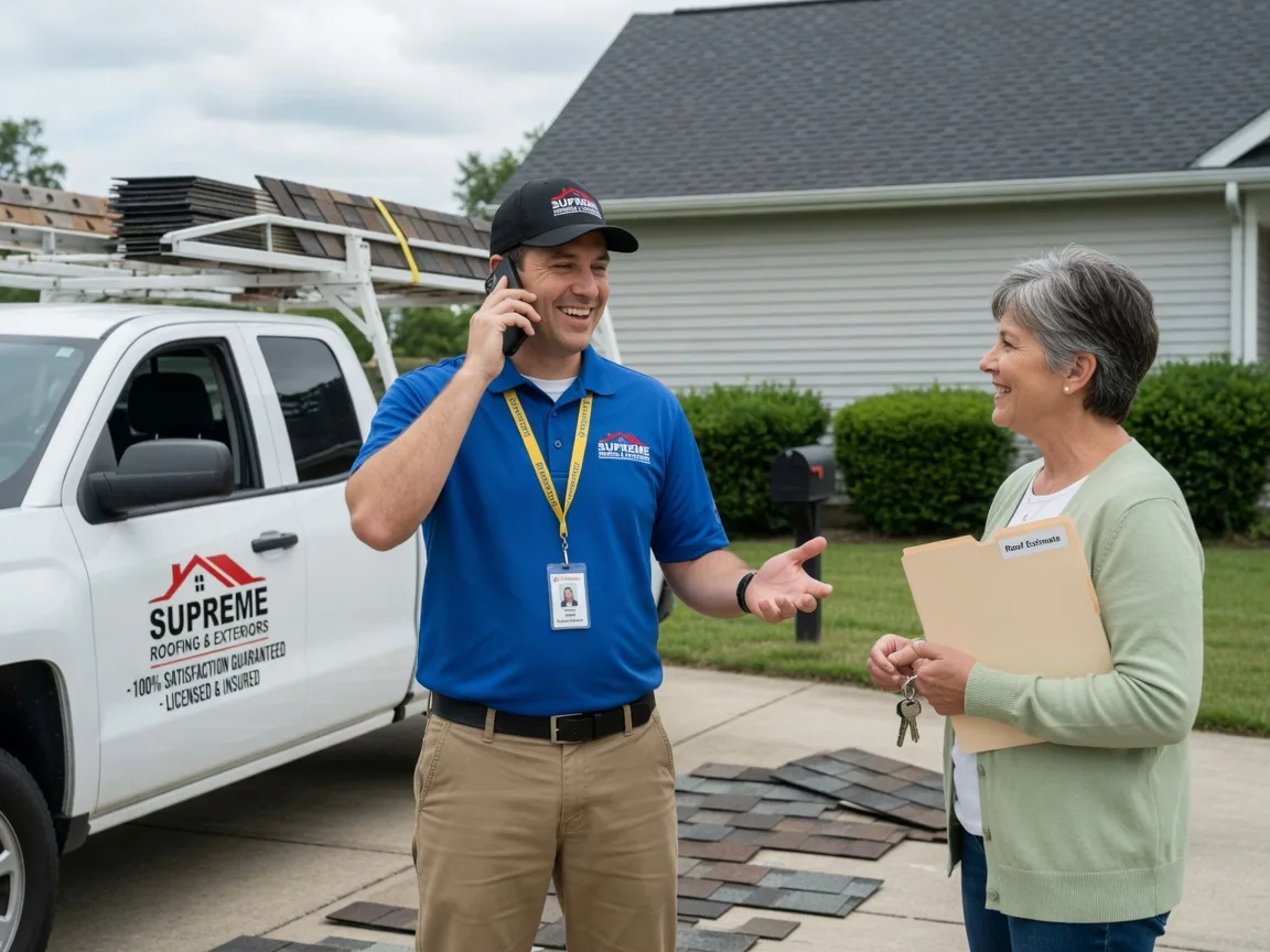 Roof Replacement Fruitport, MI FAQs